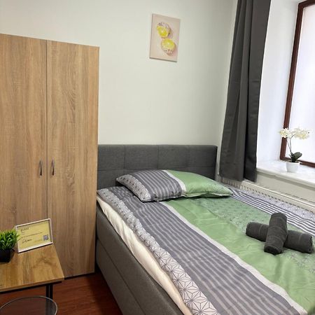 Anda City Rooms Vienna Luaran gambar