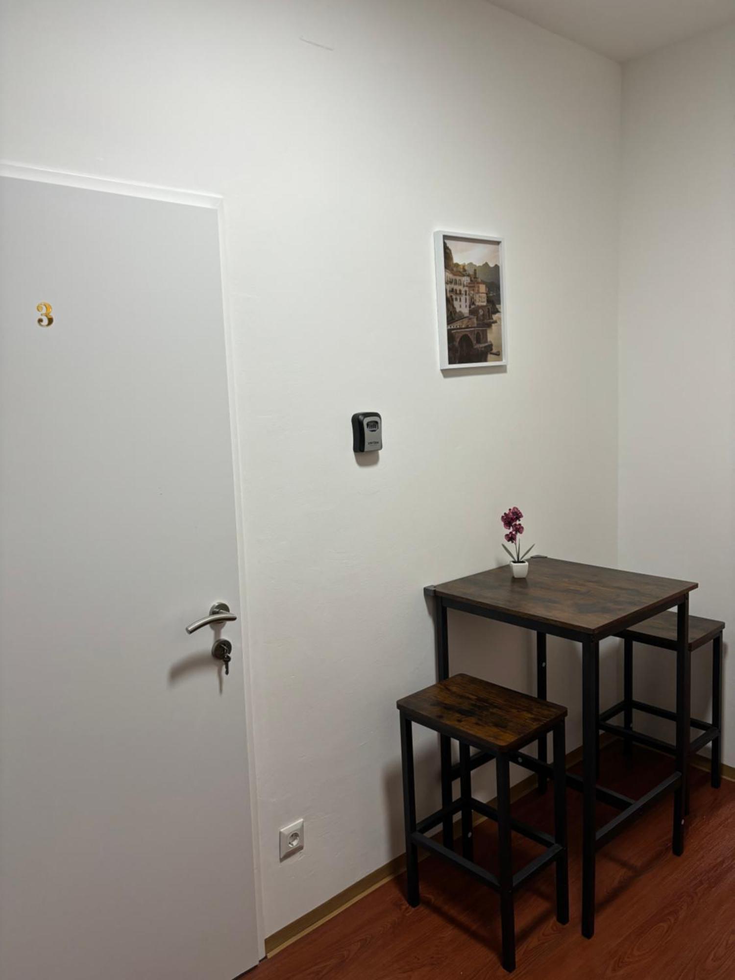 Anda City Rooms Vienna Luaran gambar
