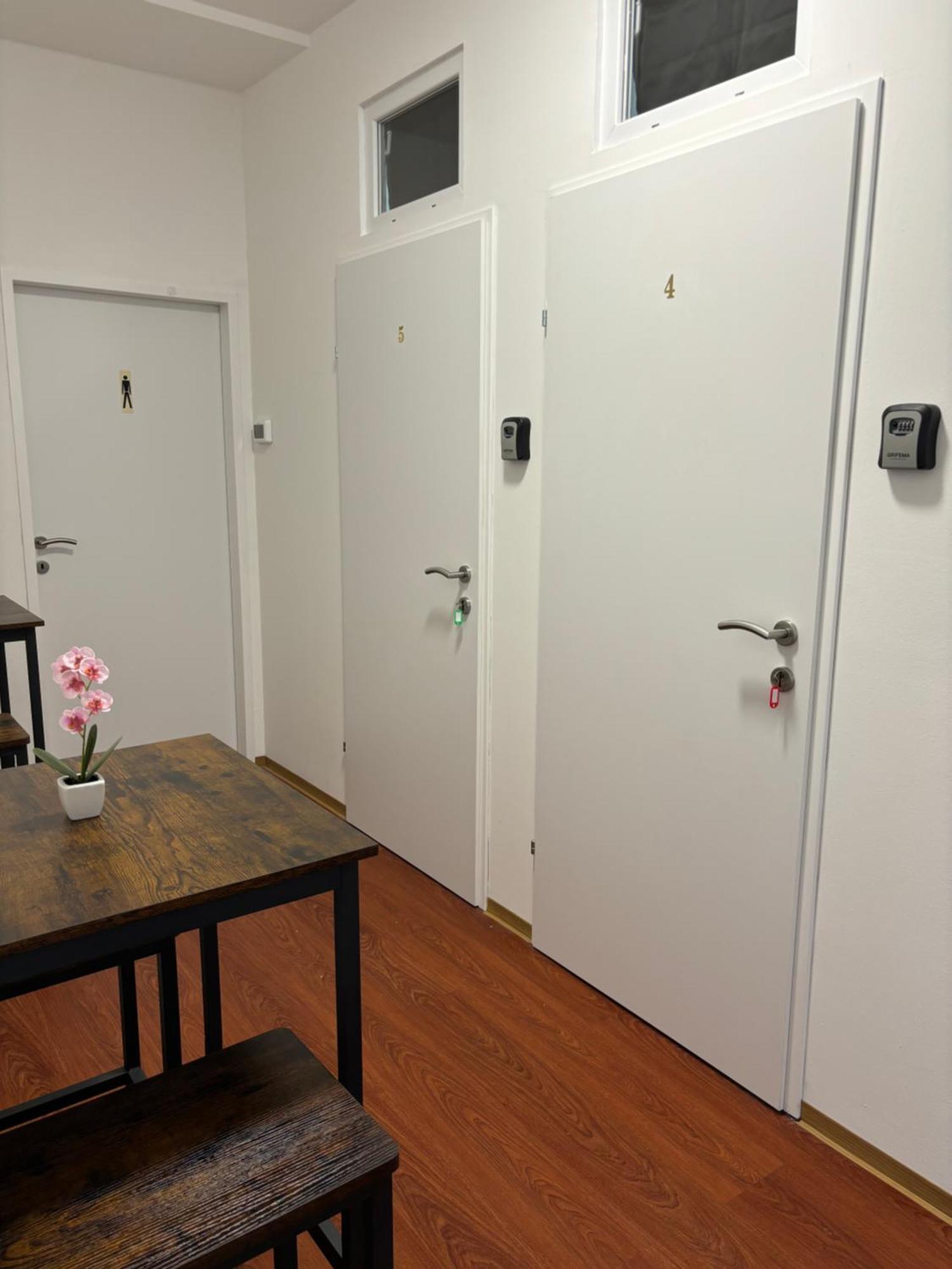 Anda City Rooms Vienna Luaran gambar