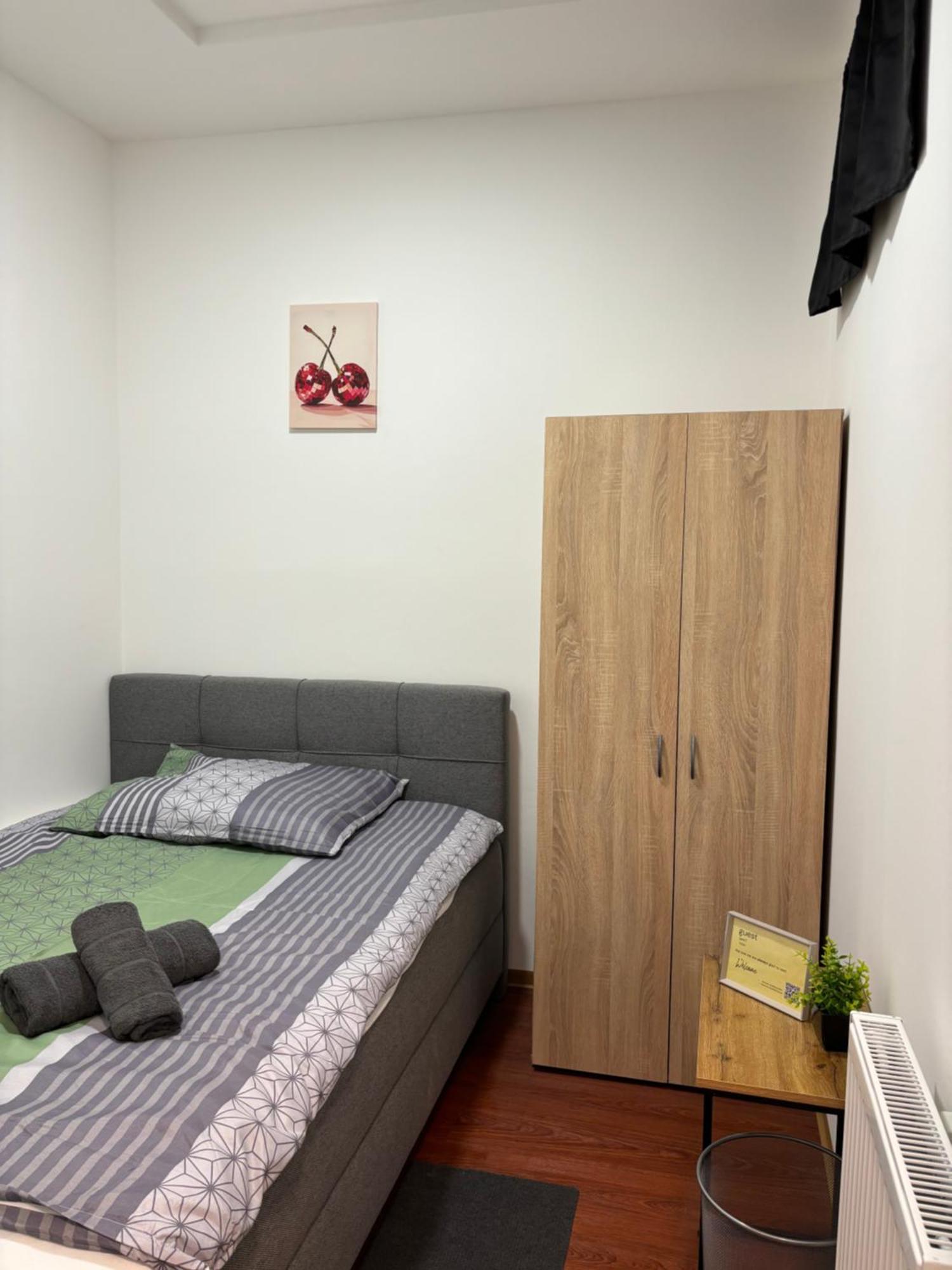 Anda City Rooms Vienna Luaran gambar
