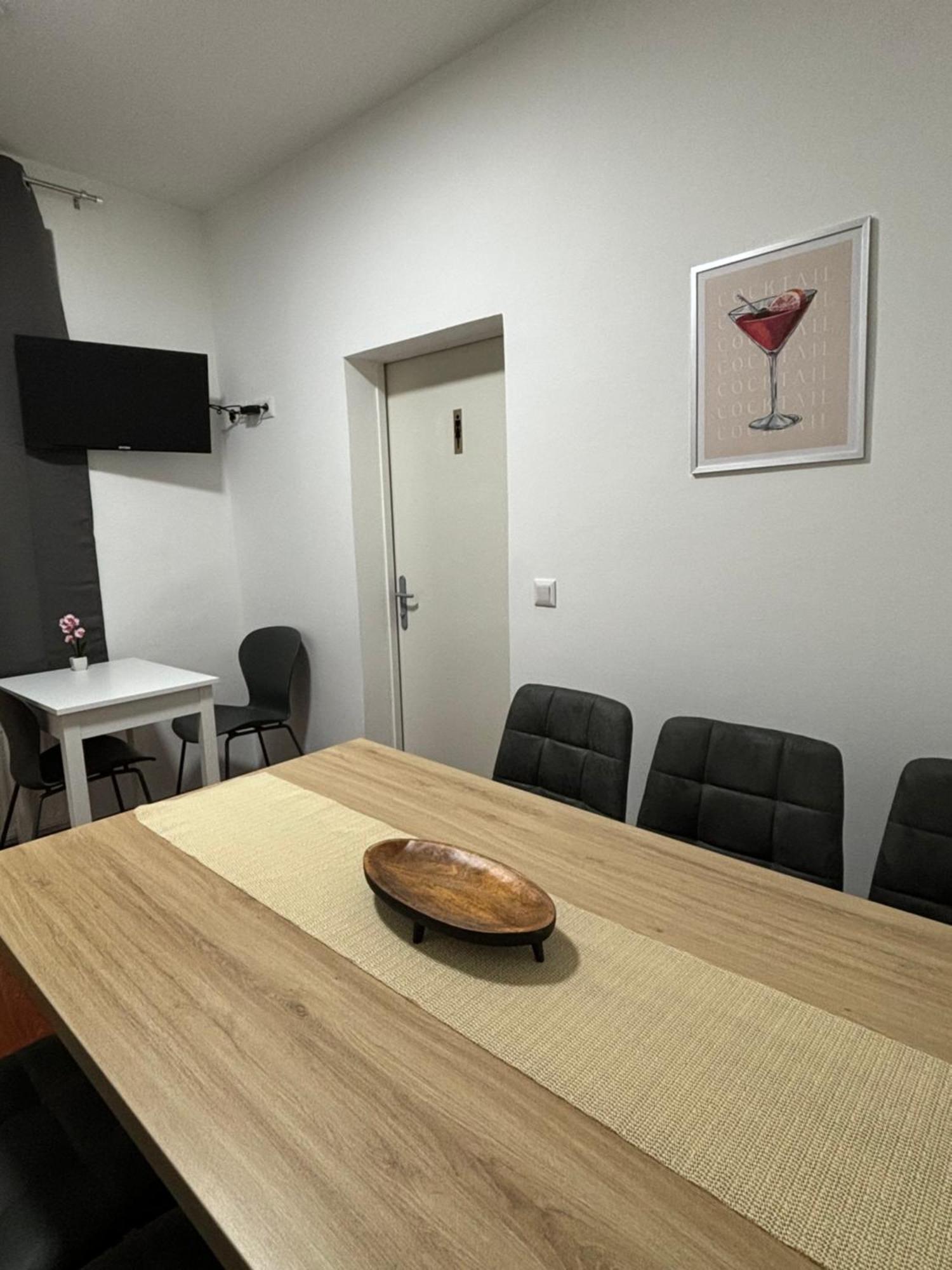 Anda City Rooms Vienna Luaran gambar