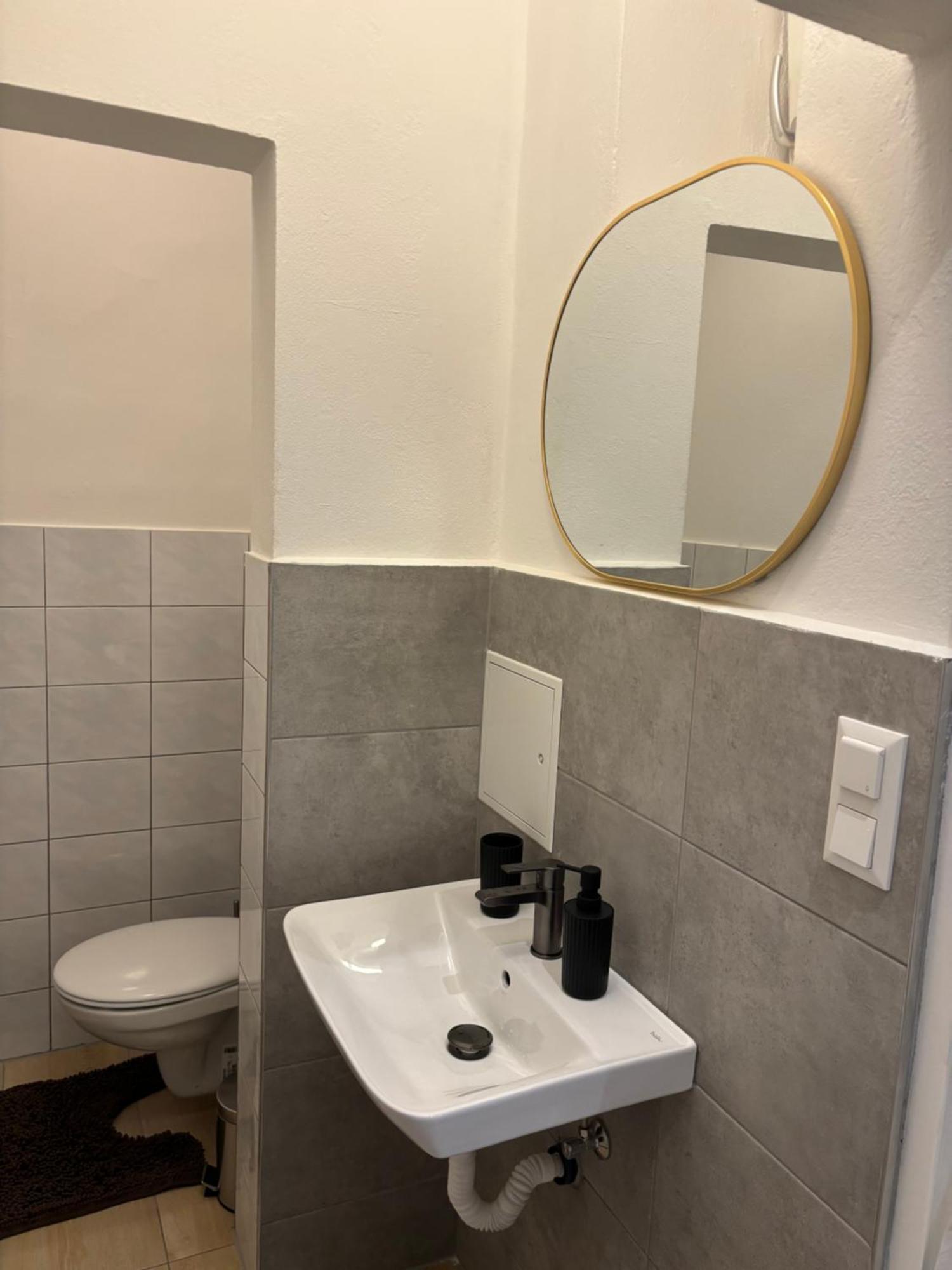 Anda City Rooms Vienna Luaran gambar