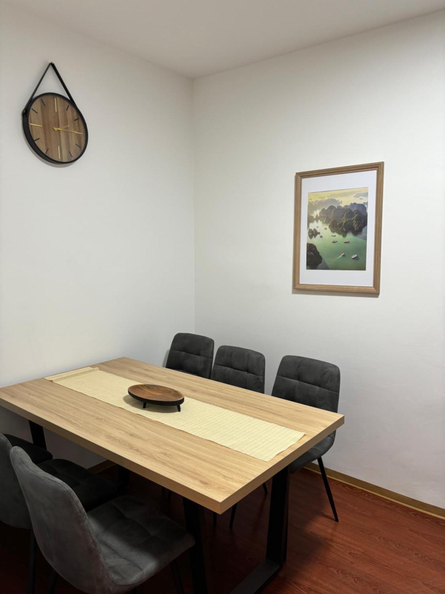 Anda City Rooms Vienna Luaran gambar
