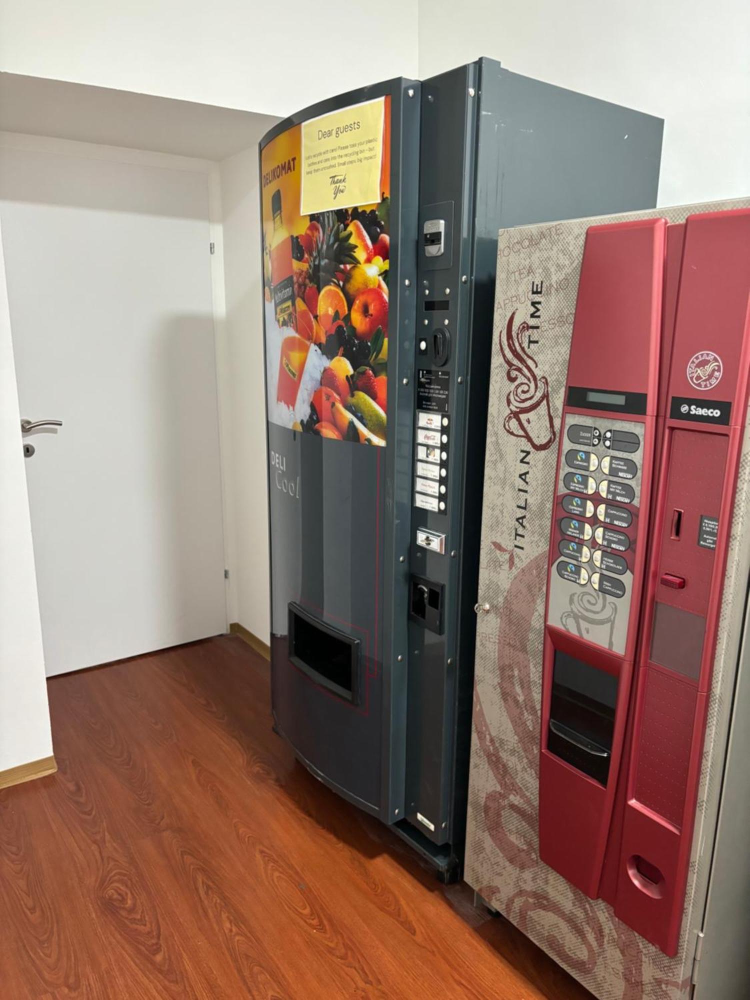 Anda City Rooms Vienna Luaran gambar