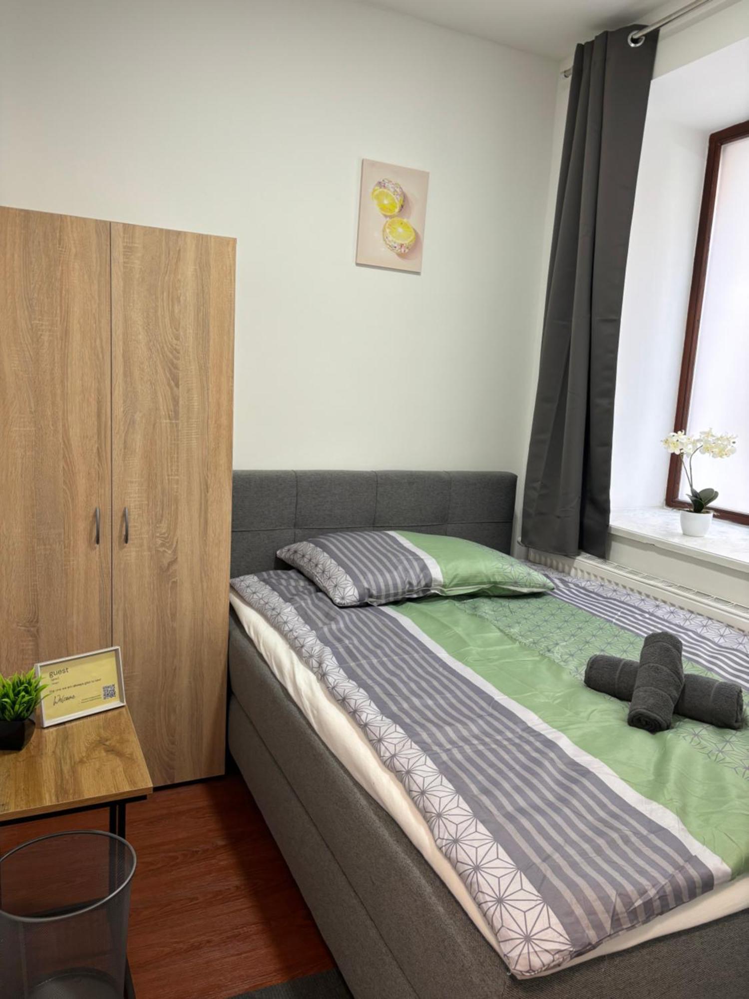 Anda City Rooms Vienna Luaran gambar
