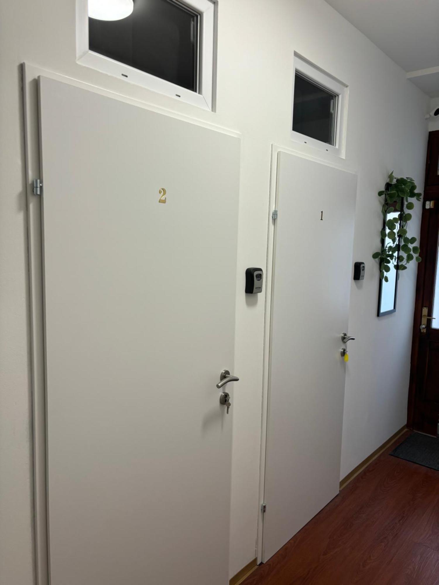 Anda City Rooms Vienna Luaran gambar